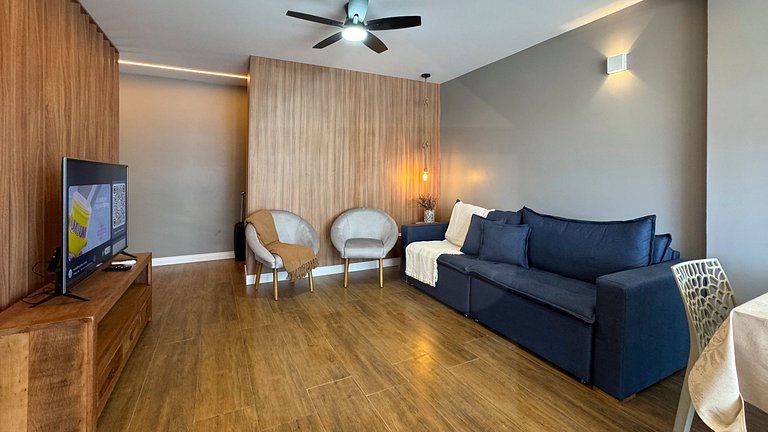 Comodidad familiar cerca de la playa en Cabo Frio