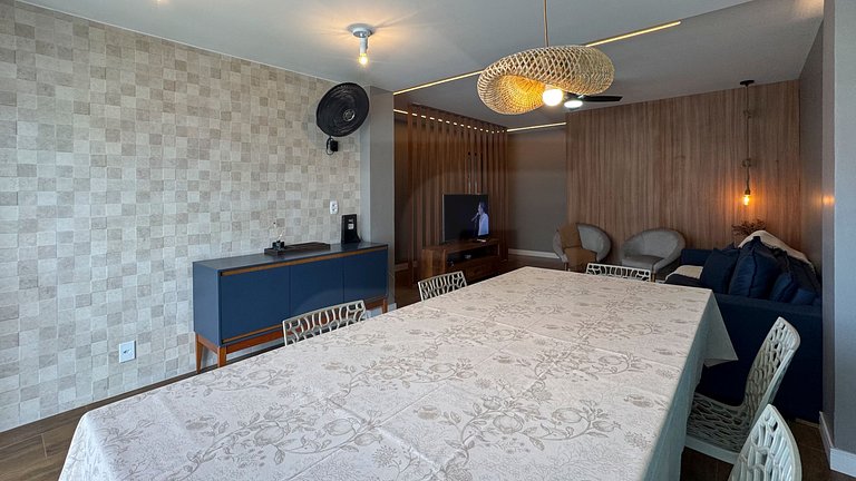 3 dormitorios, balcón con vista al mar, Braga | Haelo