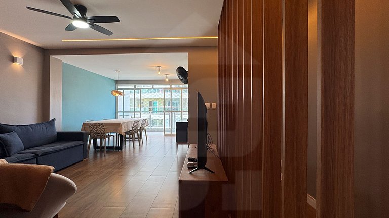 3 dormitorios, balcón con vista al mar, Braga | Haelo