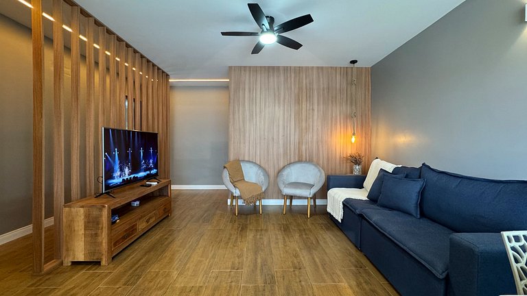 3 dormitorios, balcón con vista al mar, Braga | Haelo