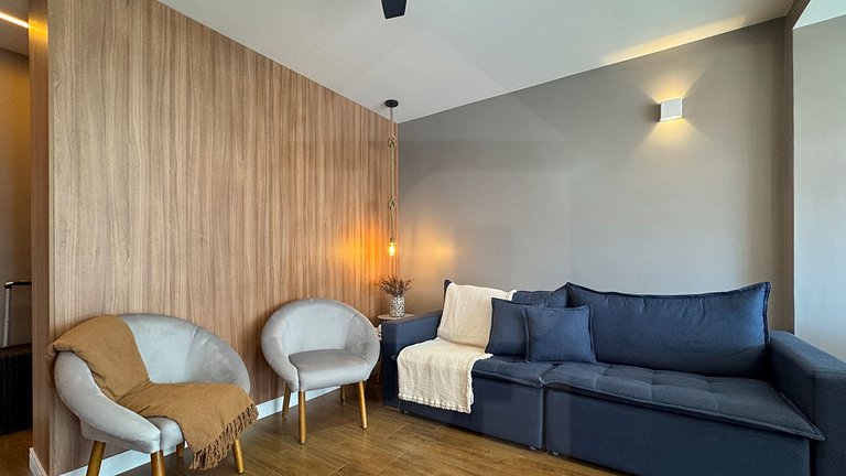 3 dormitorios, balcón con vista al mar, Braga | Haelo