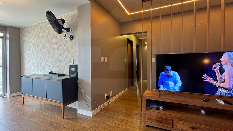 3 dormitorios, balcón con vista al mar, Braga | Haelo