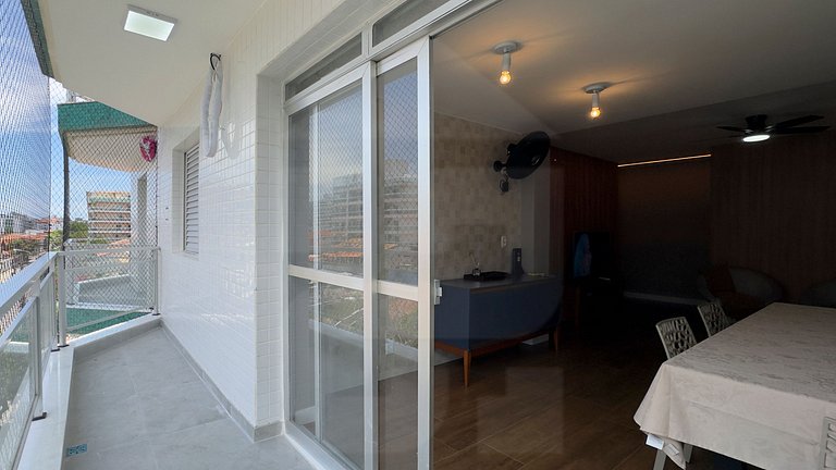 3 dormitorios, balcón con vista al mar, Braga | Haelo