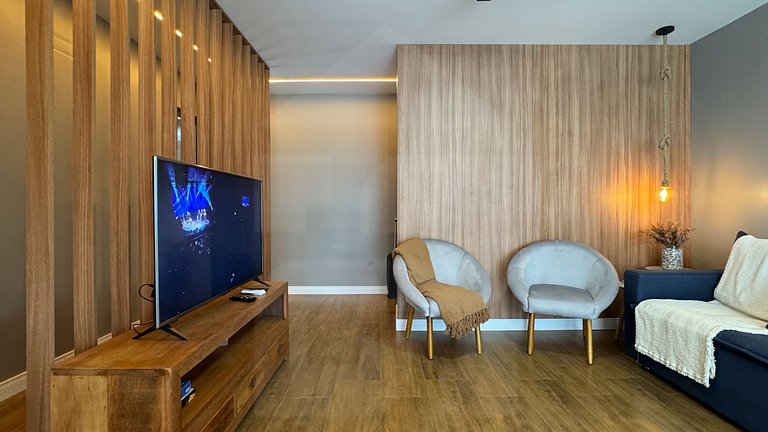 3 dormitorios, balcón con vista al mar, Braga | Haelo