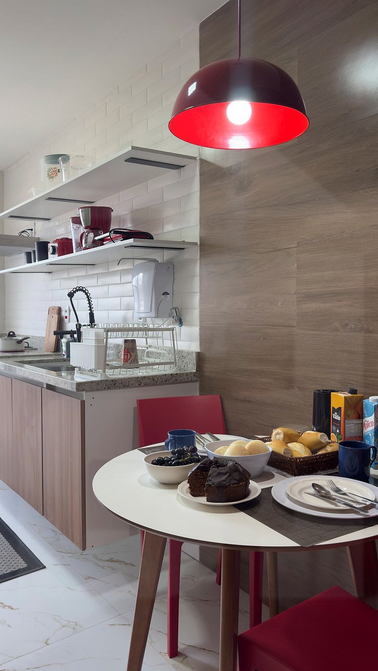 Family Comfort Near the Beach in Cabo Frio