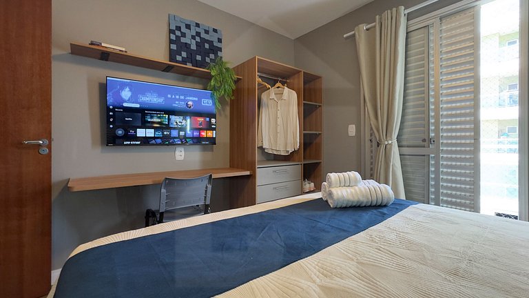 Comodidad familiar cerca de la playa en Cabo Frio