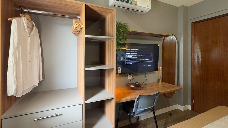 3 quartos com varanda vista mar, Braga Cabo Frio | Haelo