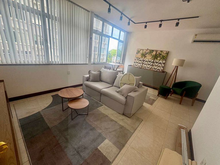 Vista Mar Conforto e Ótima Localização