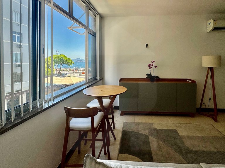 Vista Mar Conforto e Ótima Localização