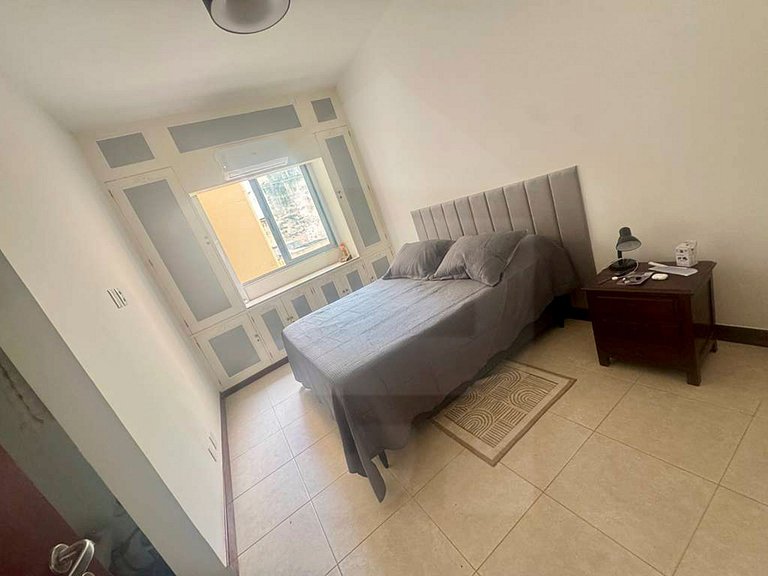 Sea View Comfort and Great Location