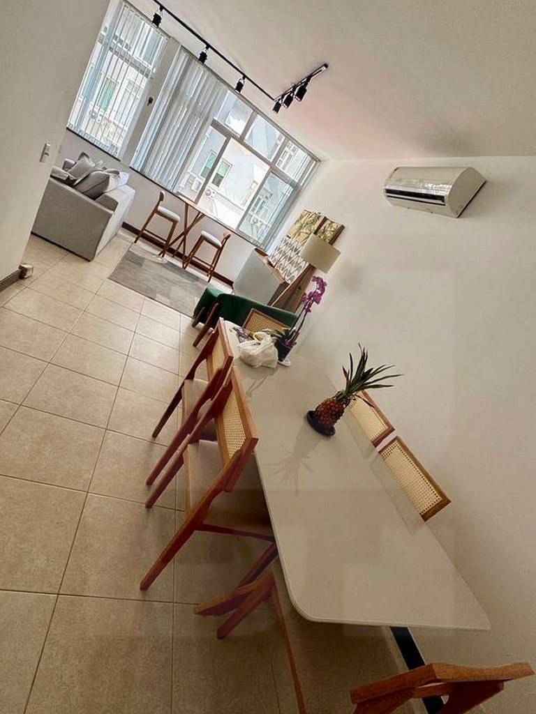 Vista Mar Conforto e Ótima Localização