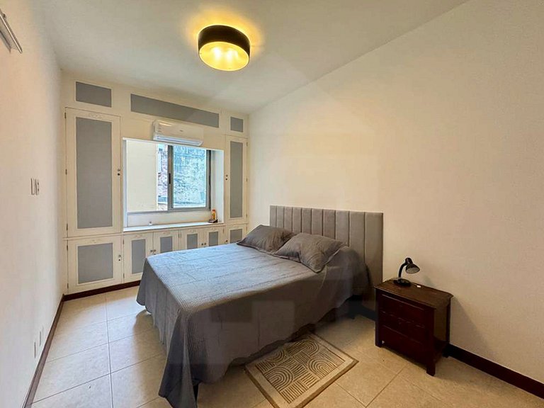 Vista Mar Conforto e Ótima Localização