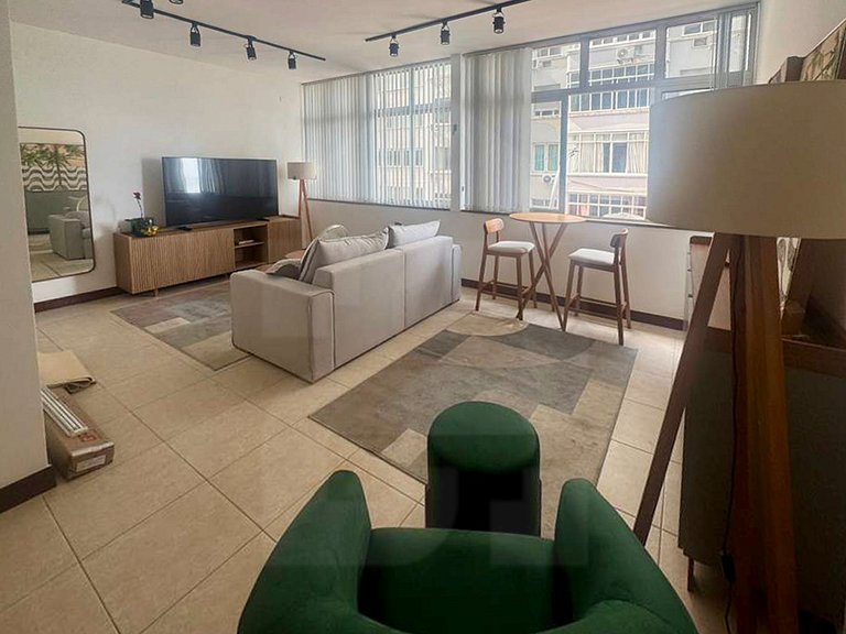 Vista Mar Conforto e Ótima Localização