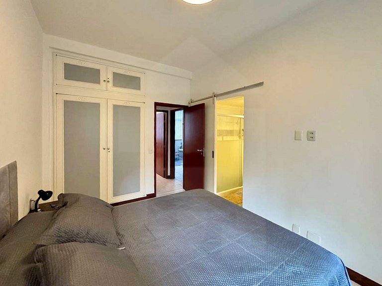 Vista Mar Conforto e Ótima Localização