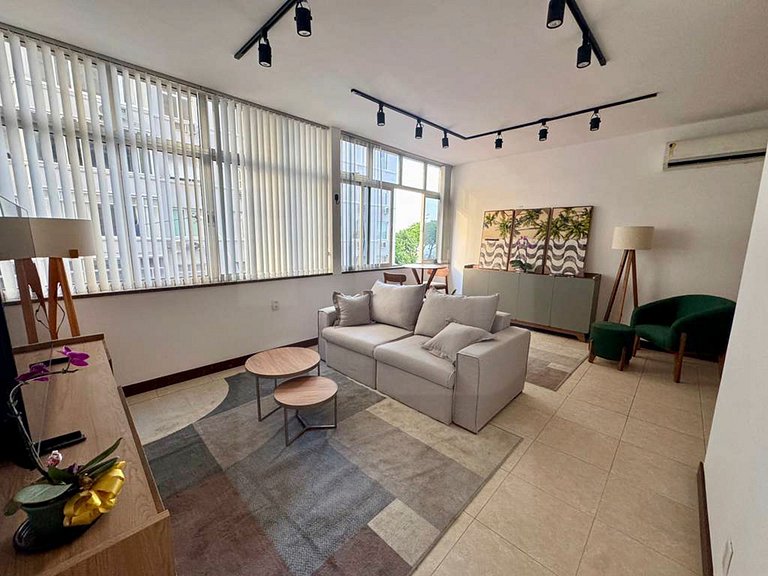 Vista Mar Conforto e Ótima Localização