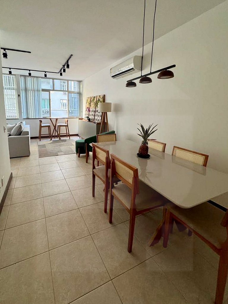 Vista Mar Conforto e Ótima Localização