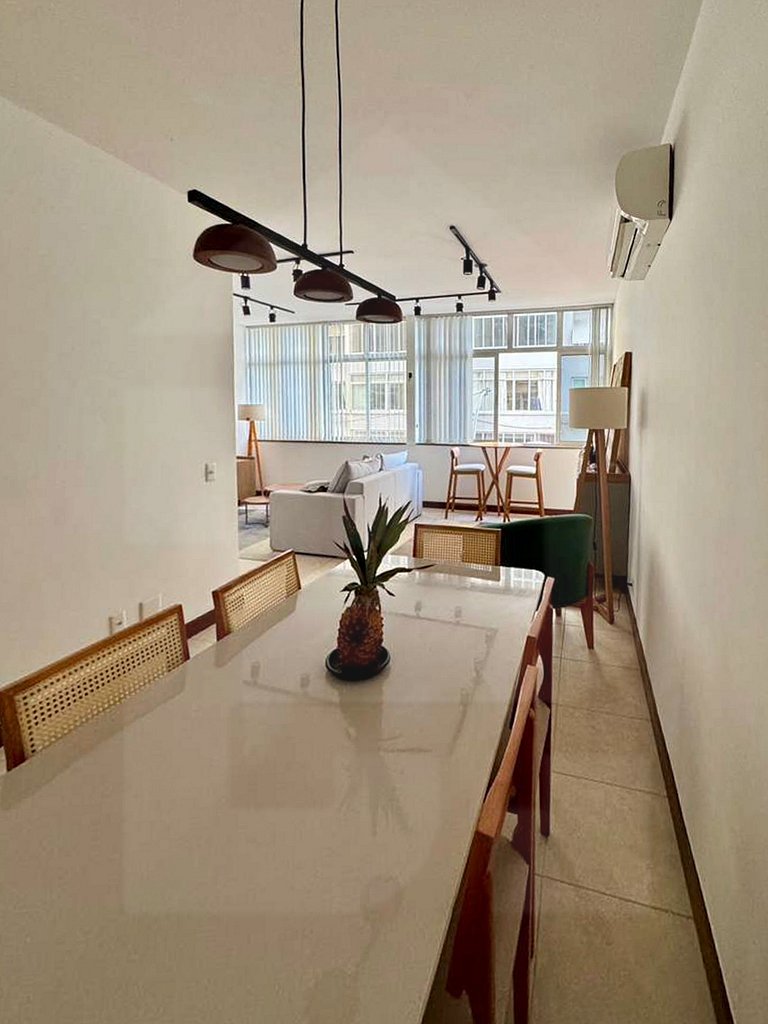 Vista Mar Conforto e Ótima Localização