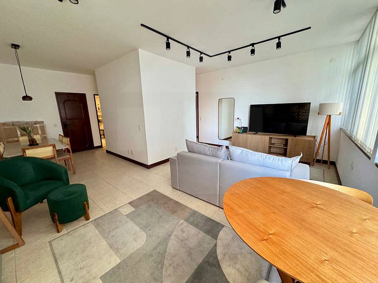 Vista Mar Conforto e Ótima Localização