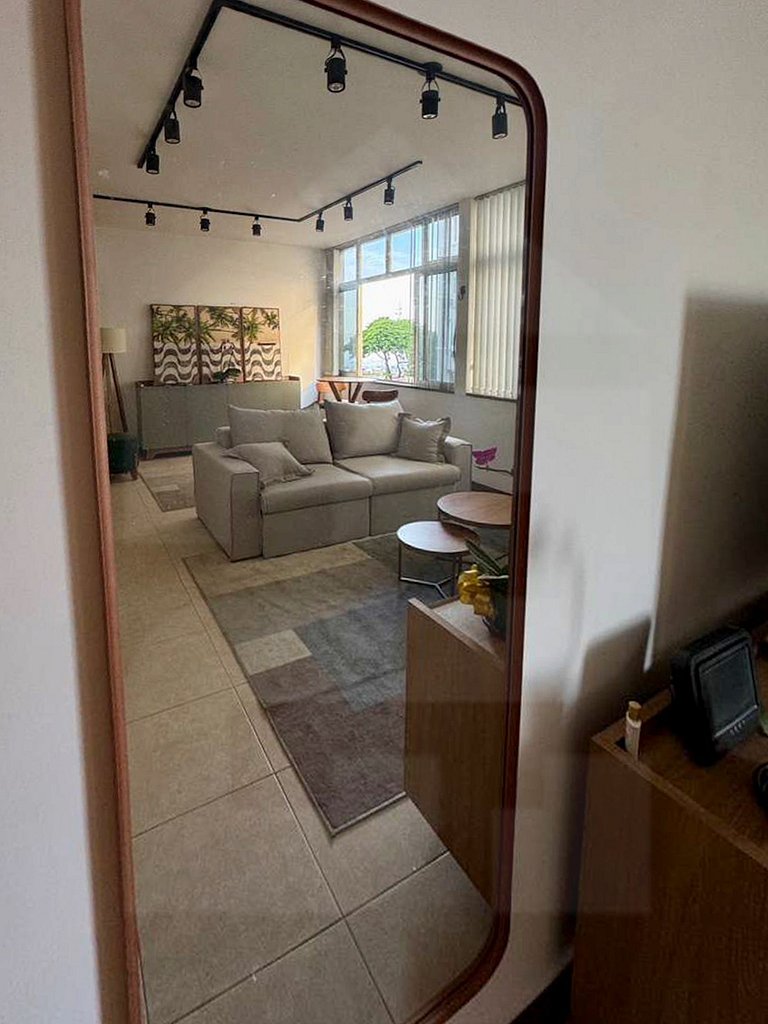 Vista Mar Conforto e Ótima Localização