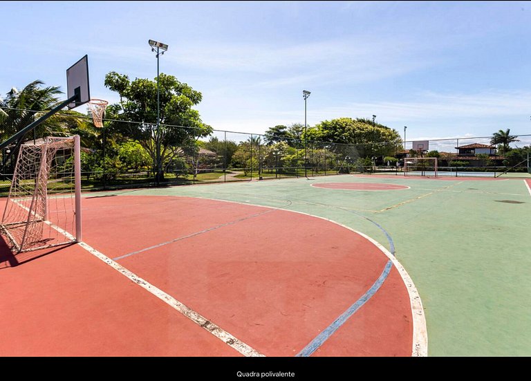 Lazer completo na Marina, Búzios, com 2 piscinas | Haelo