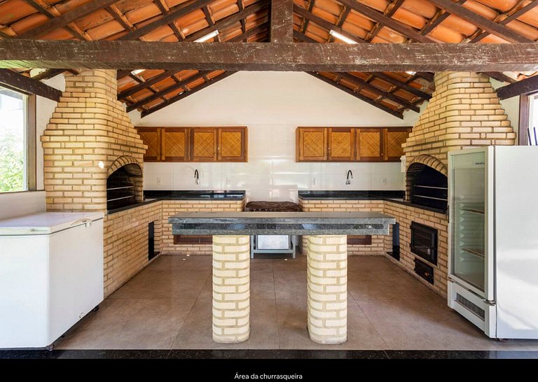 Paraíso em Búzios com Lazer Completo