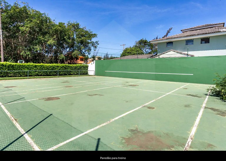 Paraíso em Búzios com Lazer Completo