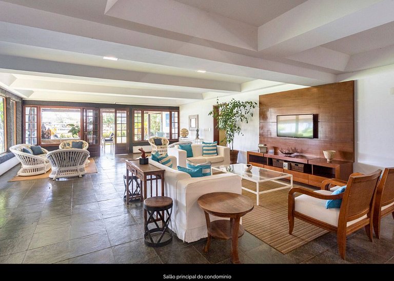 Paraíso em Búzios com Lazer Completo