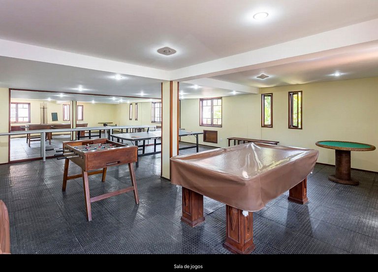 Paraíso en Búzios con Ocio Completo