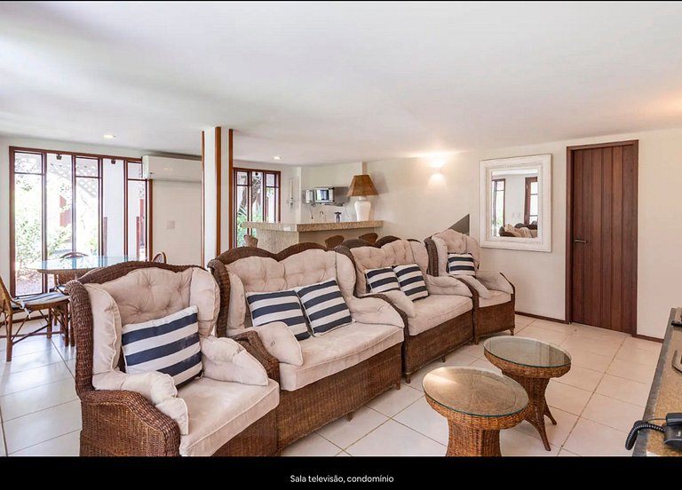 Paraíso em Búzios com Lazer Completo