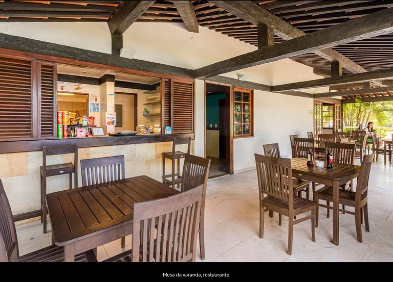 Paraíso en Búzios con Ocio Completo