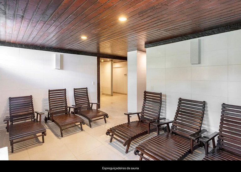 Full leisure at Marina, Búzios, with 2 pools | Haelo