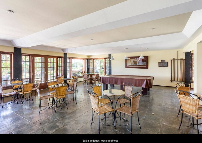 Paradise in Búzios with Full Leisure