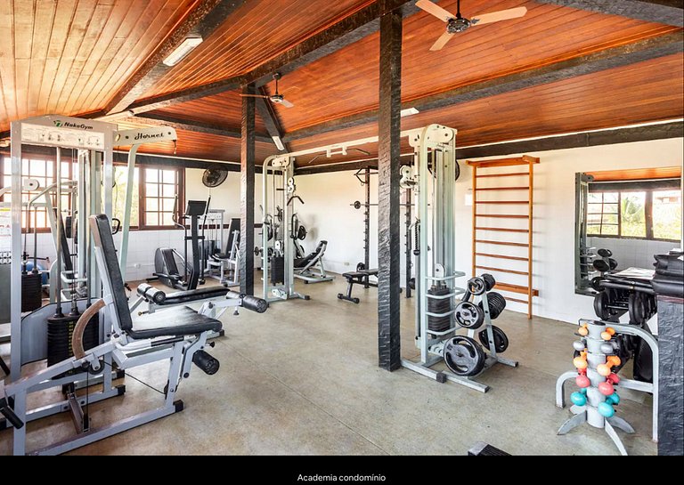 Full leisure at Marina, Búzios, with 2 pools | Haelo