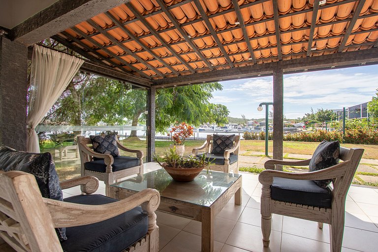 Paradise in Búzios with Full Leisure