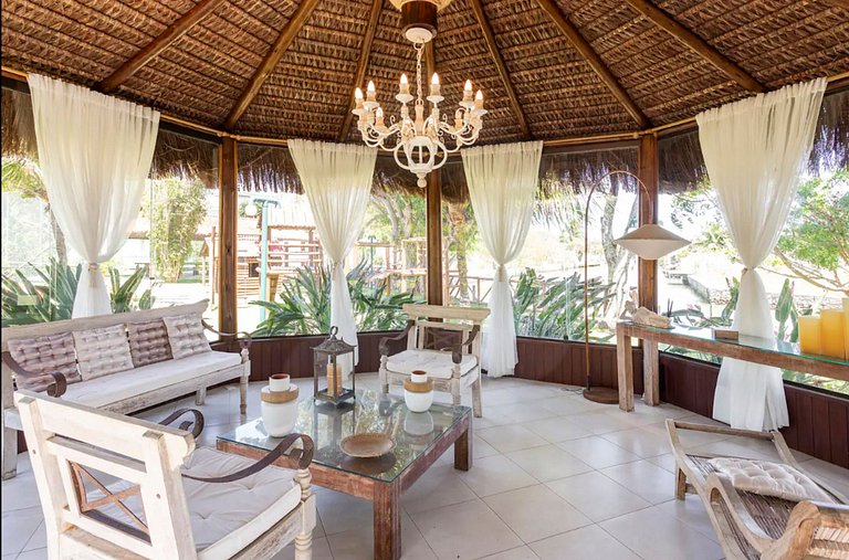 Paradise in Búzios with Full Leisure