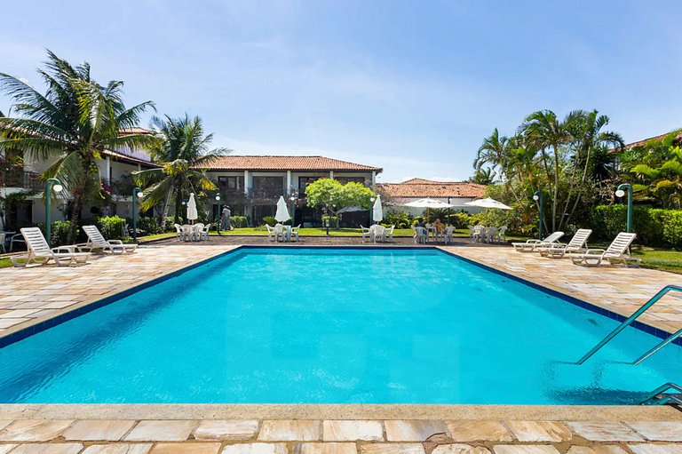 Paraíso em Búzios com Lazer Completo