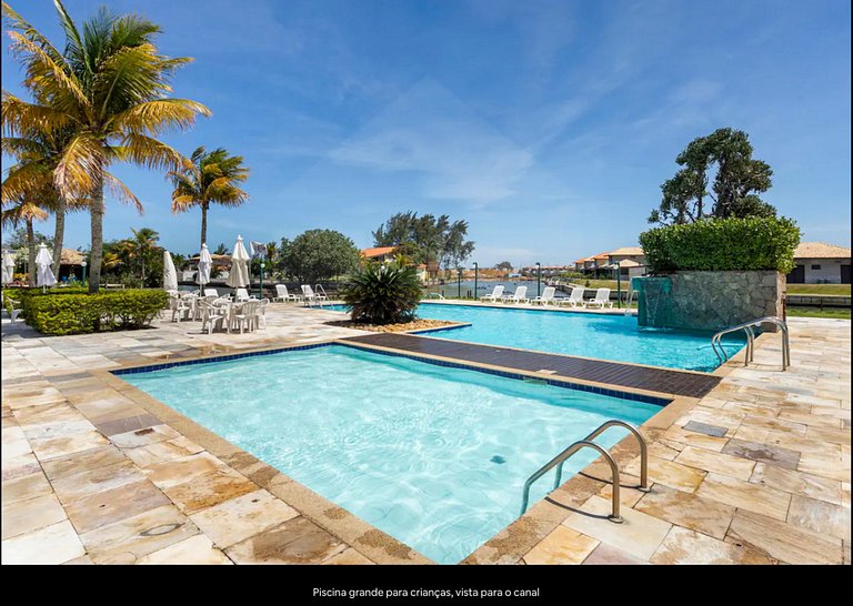 Paradise in Búzios with Full Leisure