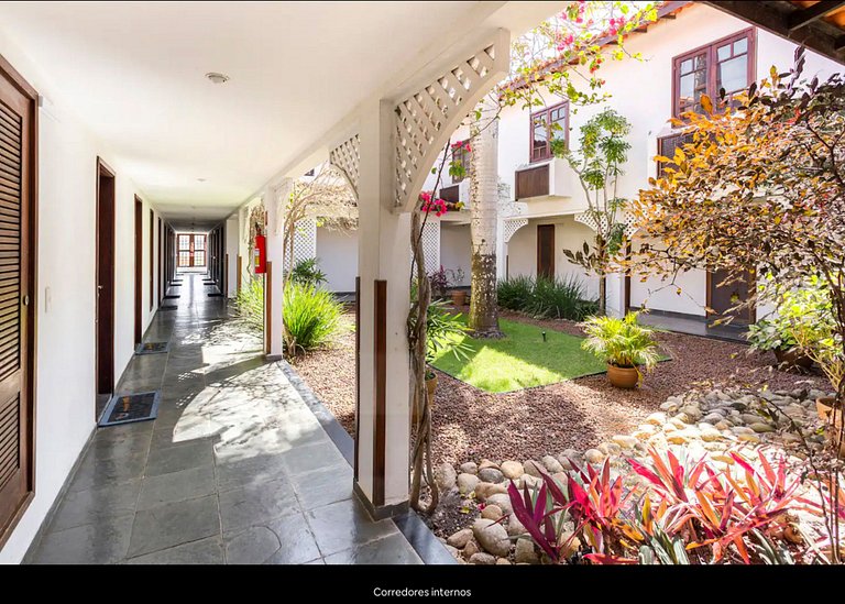 Paraíso em Búzios com Lazer Completo