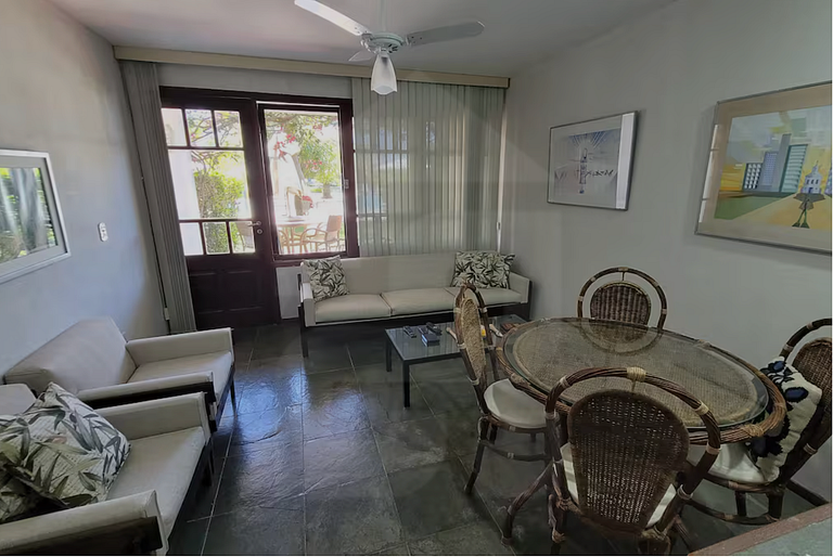 Paraíso em Búzios com Lazer Completo