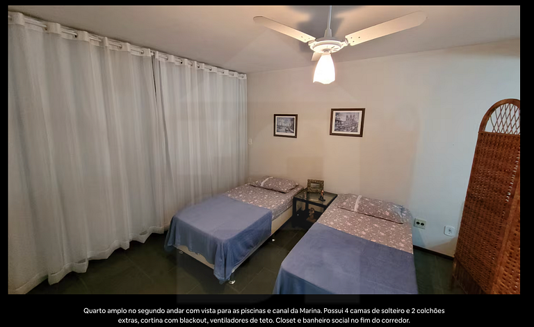 Paraíso em Búzios com Lazer Completo