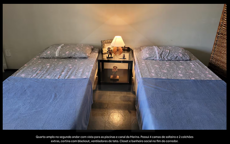 Paradise in Búzios with Full Leisure