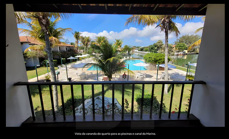 Paraíso em Búzios com Lazer Completo