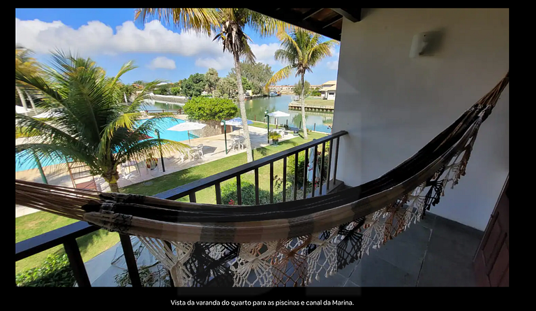 Paraíso em Búzios com Lazer Completo