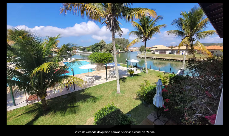 Paradise in Búzios with Full Leisure