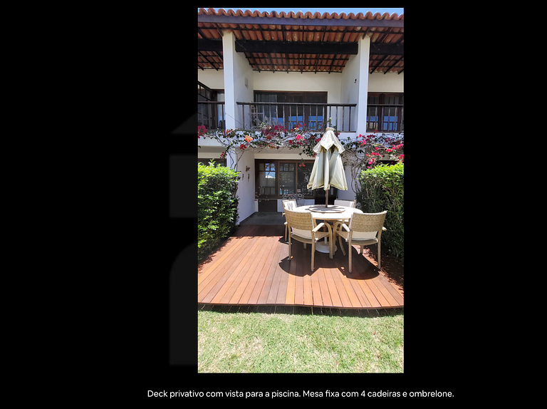 Paraíso en Búzios con Ocio Completo