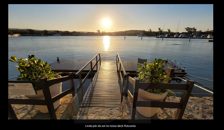 Paraíso en Búzios con Ocio Completo