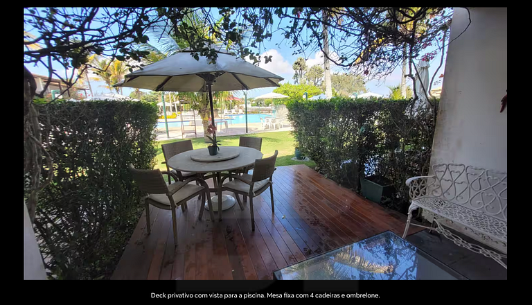 Paradise in Búzios with Full Leisure