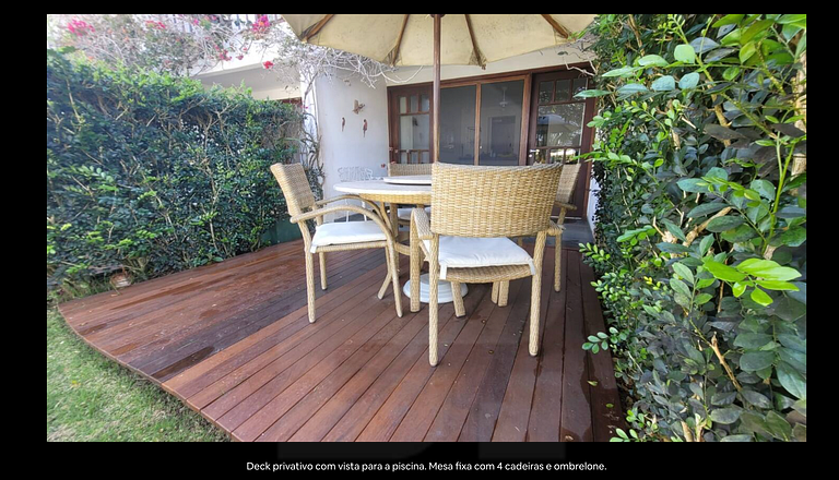 Paradise in Búzios with Full Leisure