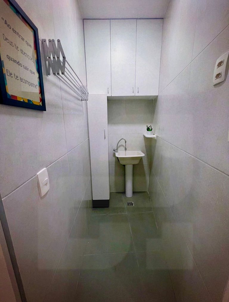 Studio Amplo e Tranquilo perto da Praia