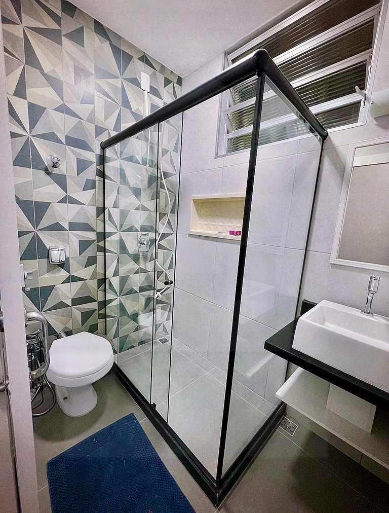 Spacious and Quiet Studio Near the Beach